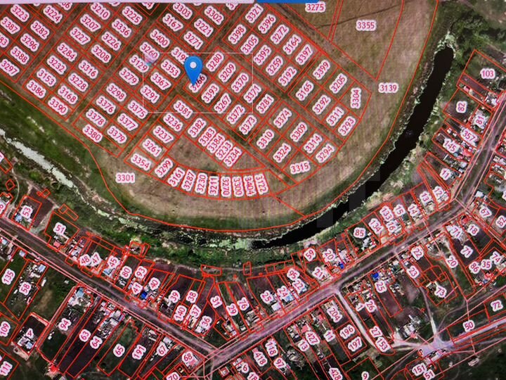 Участок 15 сот. (ИЖС)