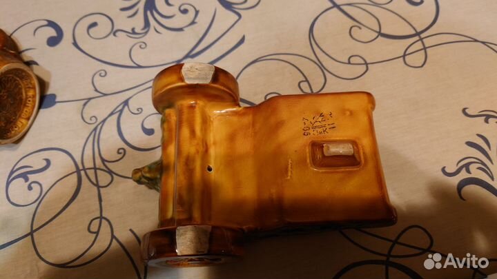 Пивная кружка СССР