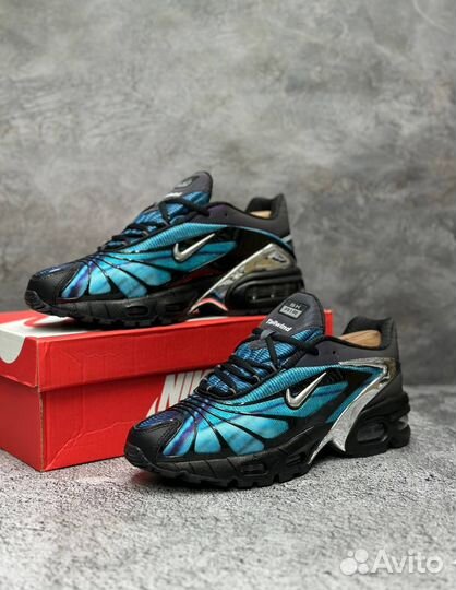 Кроссовки nike air max tailwind skepta