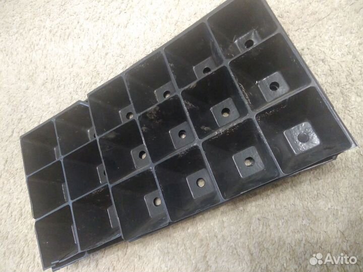 Кассета для рассады