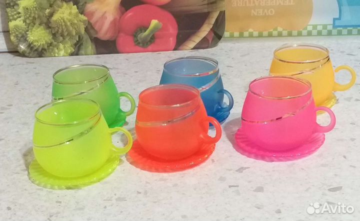 Чайный сервиз