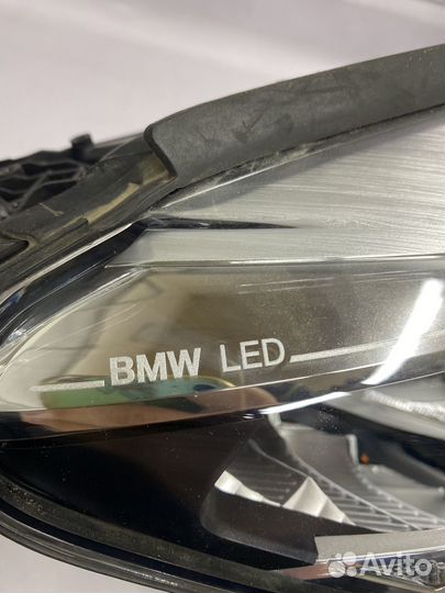 Bmw G12 LED фара правая Дорестайлинг