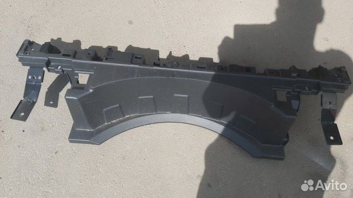 Обшивка багажника Infiniti Ex35 1 поколение VQ35HR