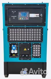 Дизельный генератор дгу 10 кВт