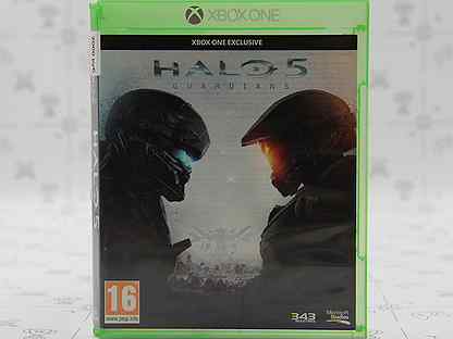 Halo 5 Guardians (Xbox One/Series X)