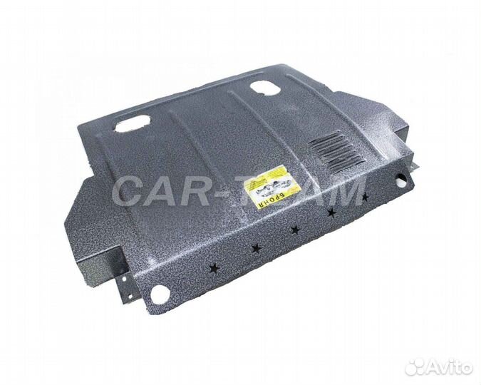 Защита двигателя(картера) LADA priora