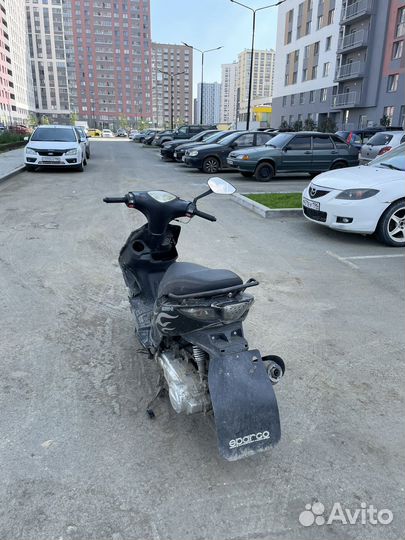 Vento Corsa 150 кубов. Скутер/Мопед