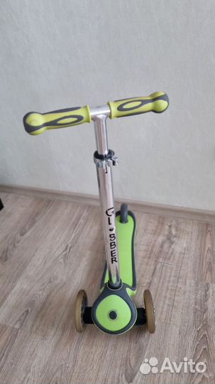 Самокат детский трехколесный globber