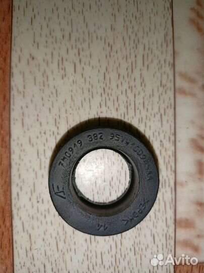 Кольцо уплотнительное 7M0919382