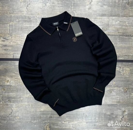 Свитер мужской Zegna