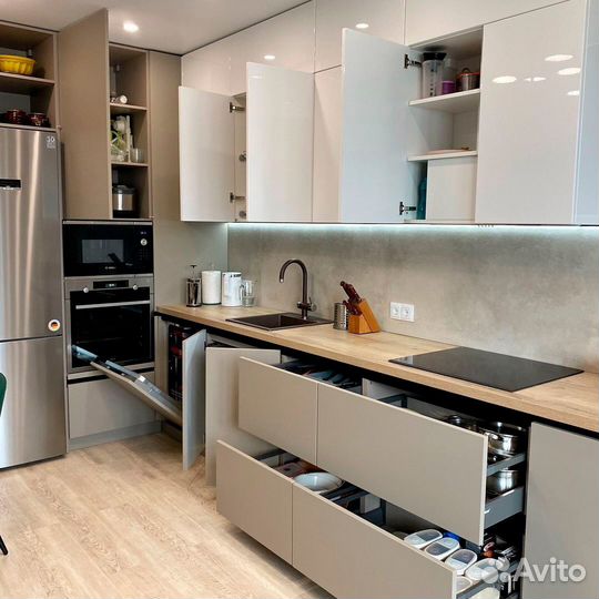 Кухня.Кухонный гарнитур на заказ