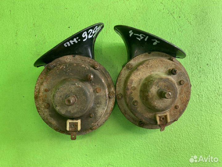 Сигнал звуковой mercedes-benz actros MP II