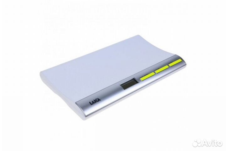 Весы для новорожденных laica