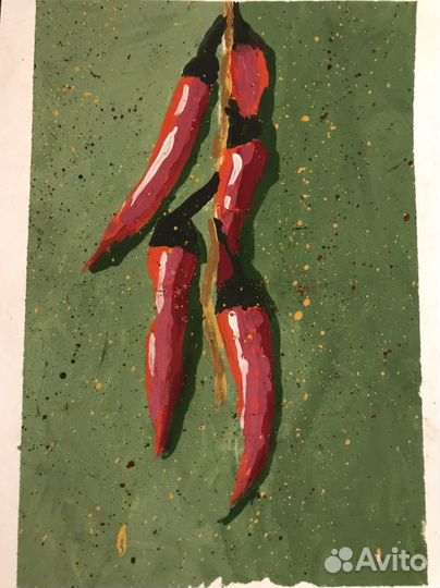 Картины А4 формата