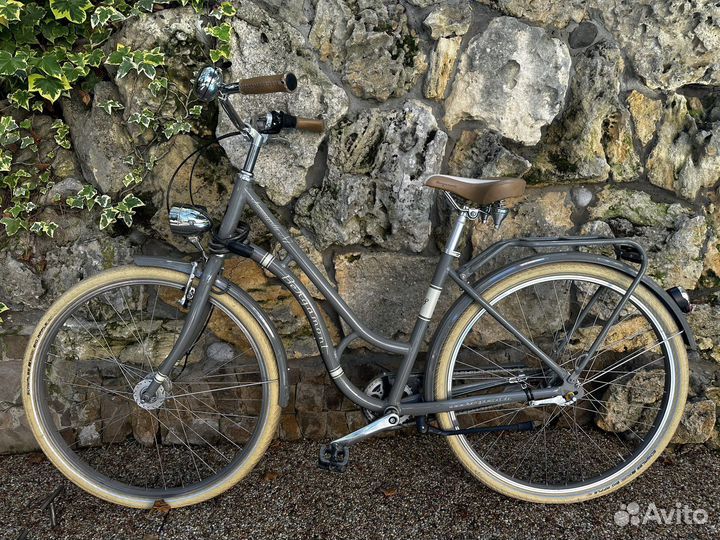 Велосипед bergamont summerville N7