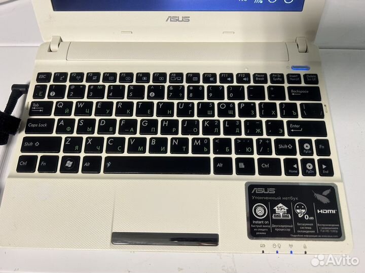 Нетбук Asus