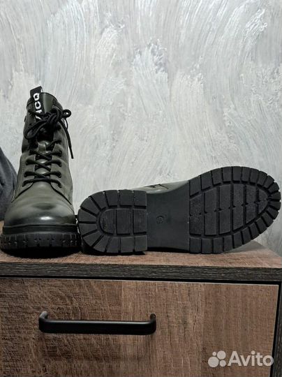 Ботинки женские зимние 40 размер кожа натуральная