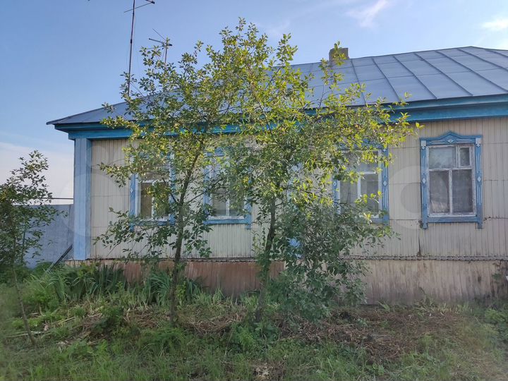 Дом 60 м² на участке 40 сот.