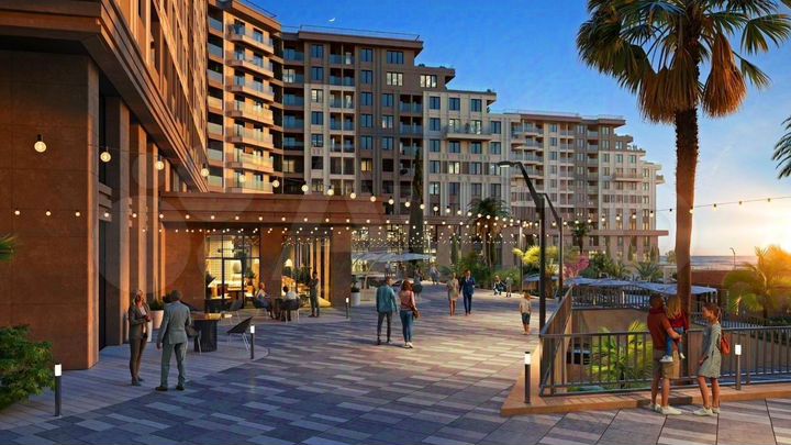 2-к. квартира, 48 м², 7/10 эт.