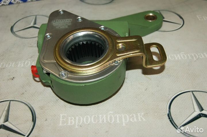 Трещетка автомат., левая передняя \MB