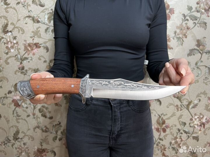 Нож охотничий арт. 374