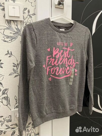 Свитшот на девочку