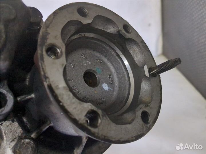 Раздаточный редуктор кпп Audi A3 (8PA), 2007