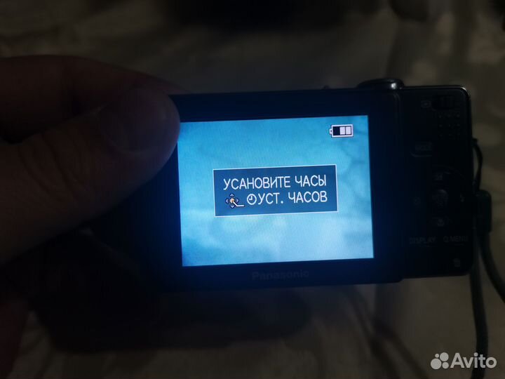 Panasonic Lumix DMC FS62