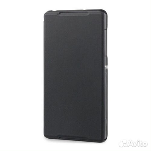 Фирменный Чехол от Muvit для Sony Xperia Z2 black