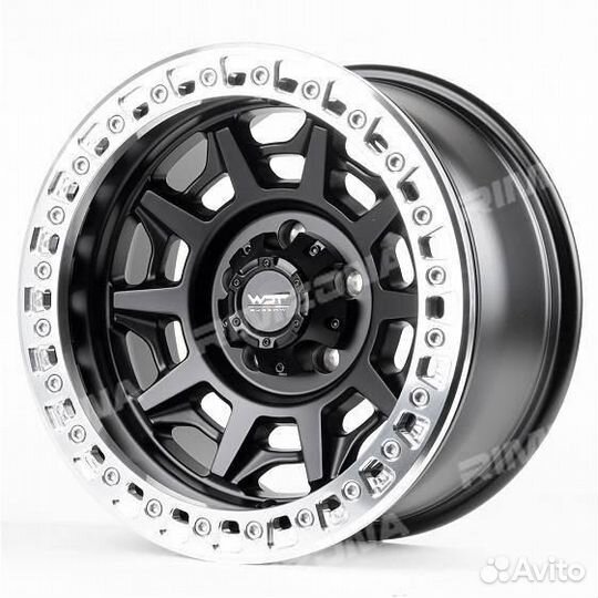 Литой диск TCW R17 5x127