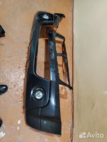 Сузуки Гранд Витара бампер крыло