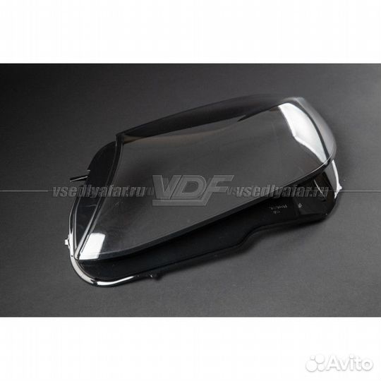 Стекло для фары Mercedes C-Class W205 (2018-2021)