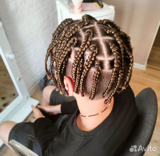 Афропрически