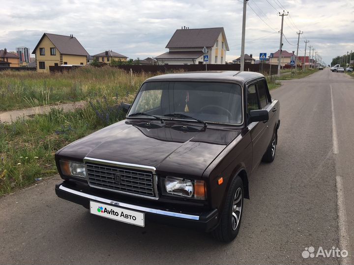 ВАЗ 2107 1.6 МТ, 2009, 150 000 км