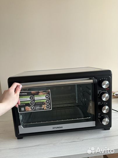 Электрическая мини печь