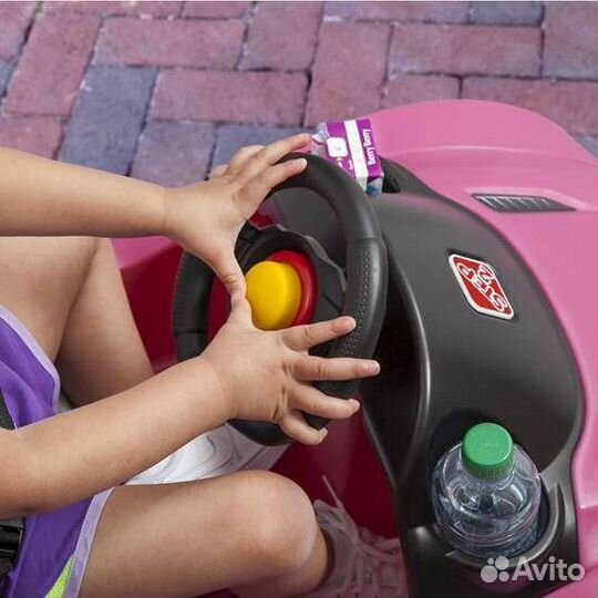 Step-2 Каталка 