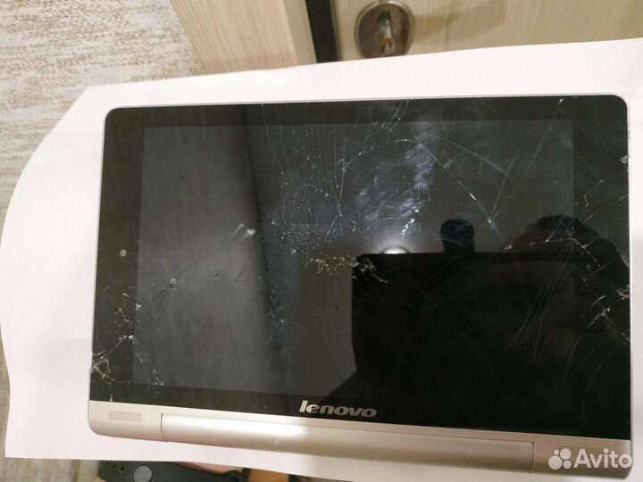 Планшет lenovo yoga на запчасти
