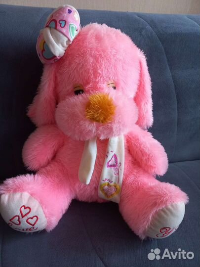 Мягкие игрушки