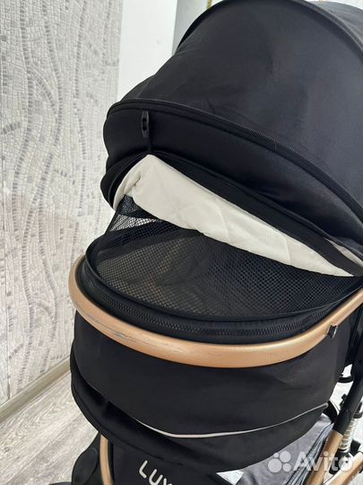 Коляска 3 в 1 бу