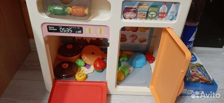 Детская кухня