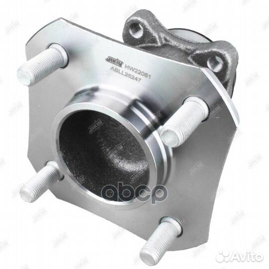 Ступица колеса nissan latio SC11 06-12 livina L10S