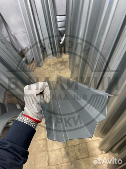 Ремонтный порог правый Hyundai Santa Fe