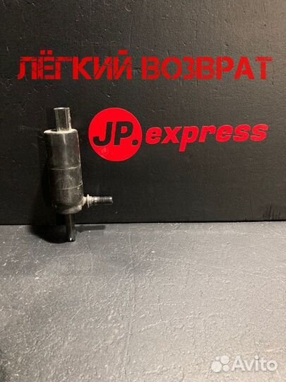 Насос омывателя фар Bmw 1 F20 N13B16 2013