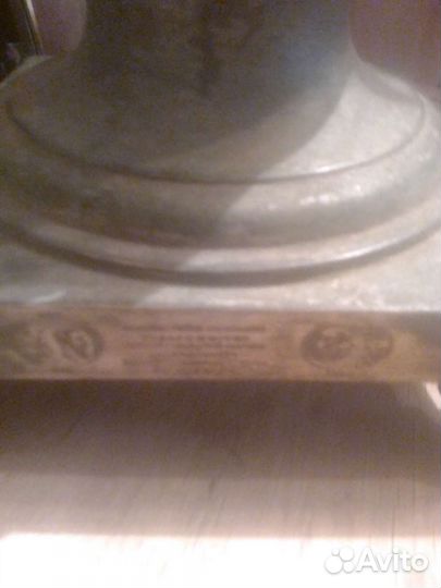 Ноги на самовар