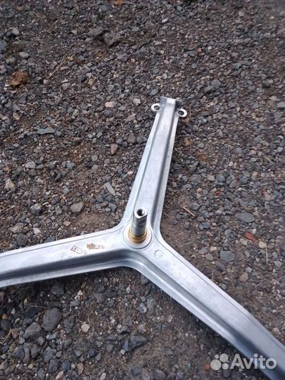 Крестовина для стиральной машины hotpoint ariston