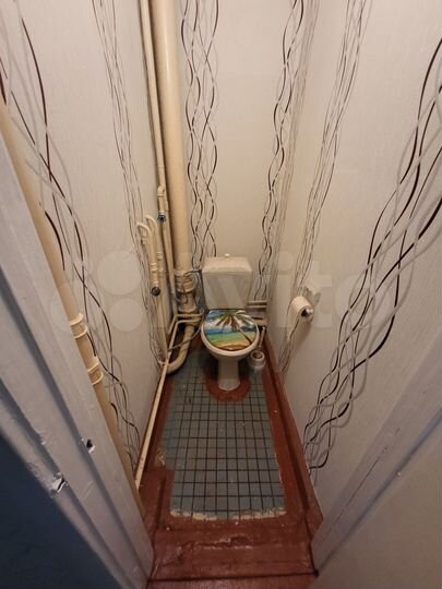 1-к. квартира, 31 м², 3/5 эт.