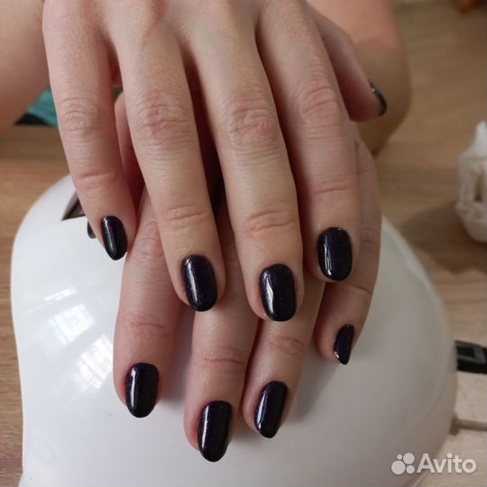 Маникюр педикюр на дому