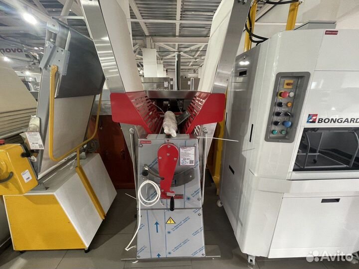 Тестораскатка