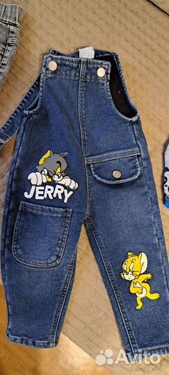 Детские вещи пакетом