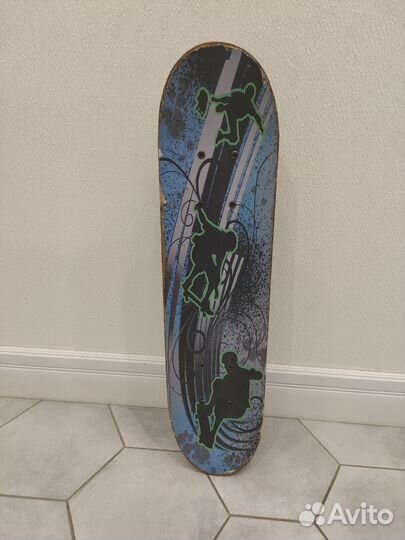 Скейтборд детский